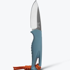 Intersect™ | Depth Blue Santoprene® | Drop-point