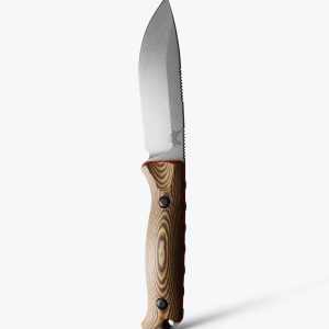 Saddle Mountain Skinner | Richlite & G10 | Drop-point
