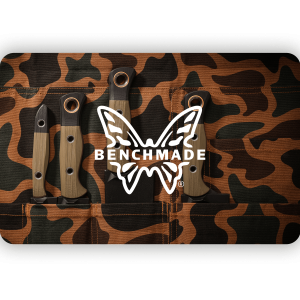 Benchmade Digital Gift Card