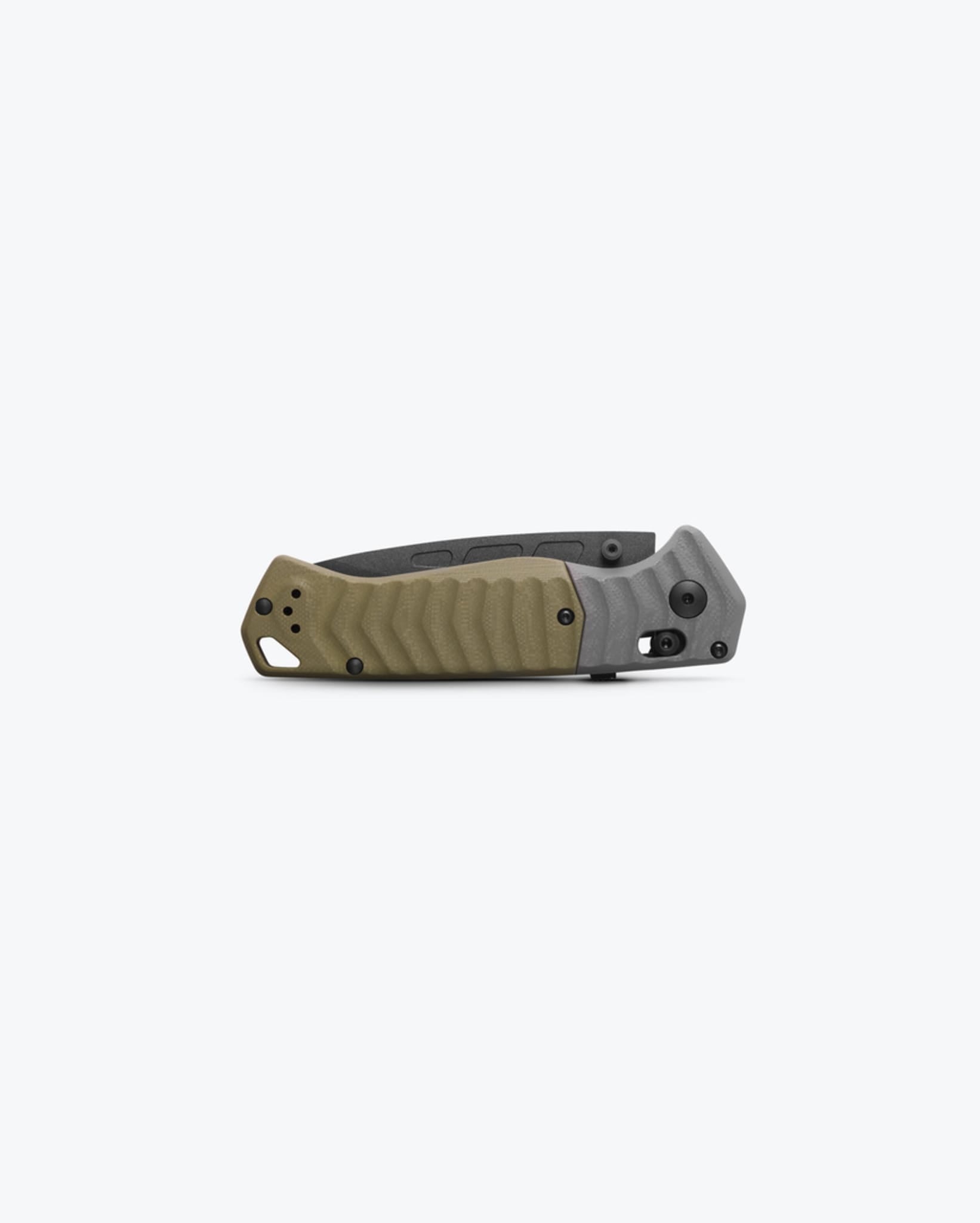 PSK™ | Gray & OD Green G10 - Image 3