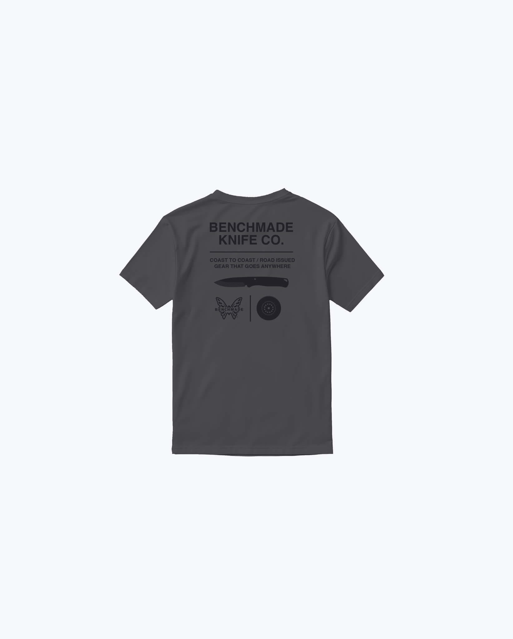 Womens Road Issued SS Tee - Image 3