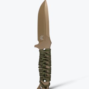 Fixed Adamas® | OD Parachord | Drop-point