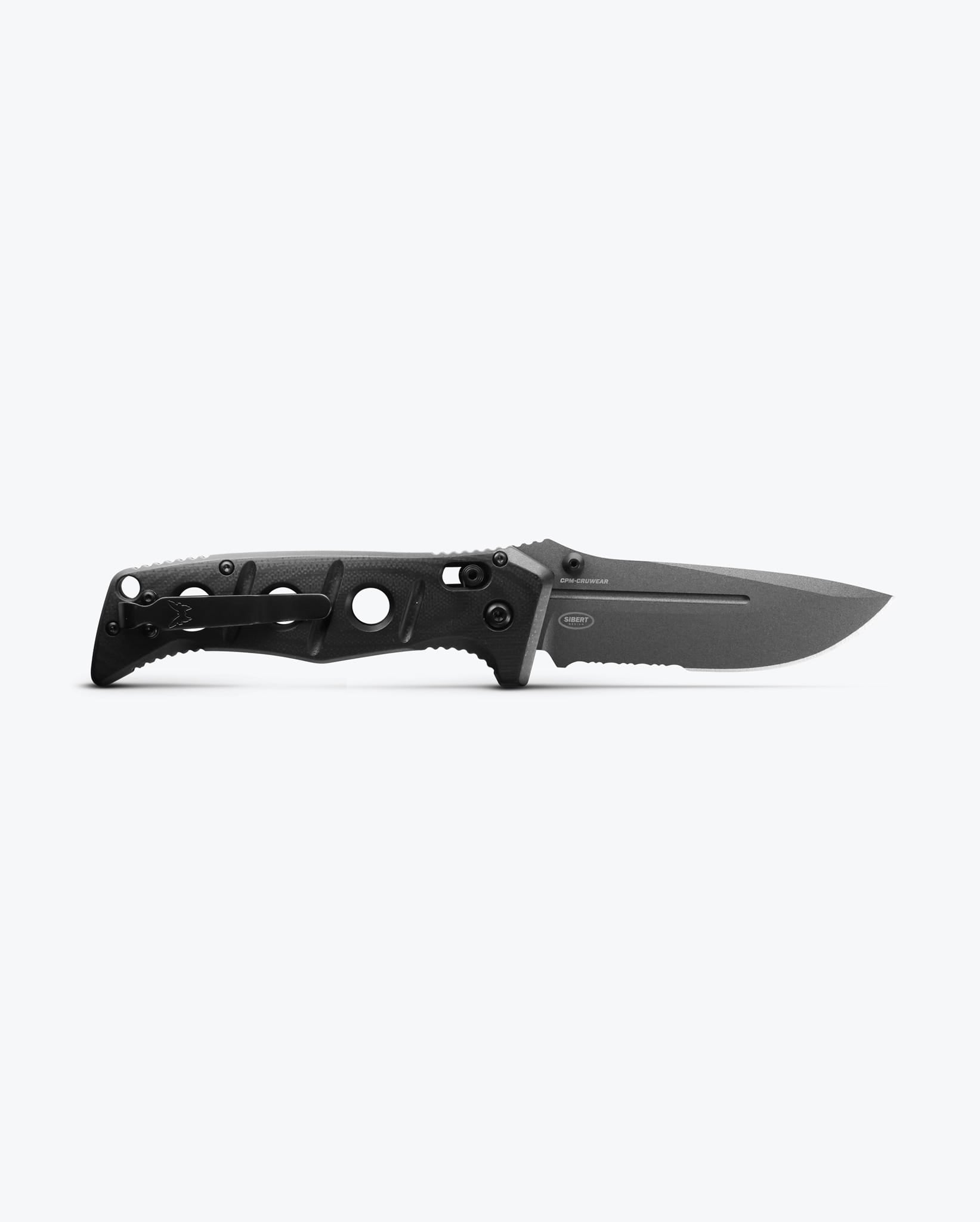Adamas® | Black G10 | Drop-point - Image 4