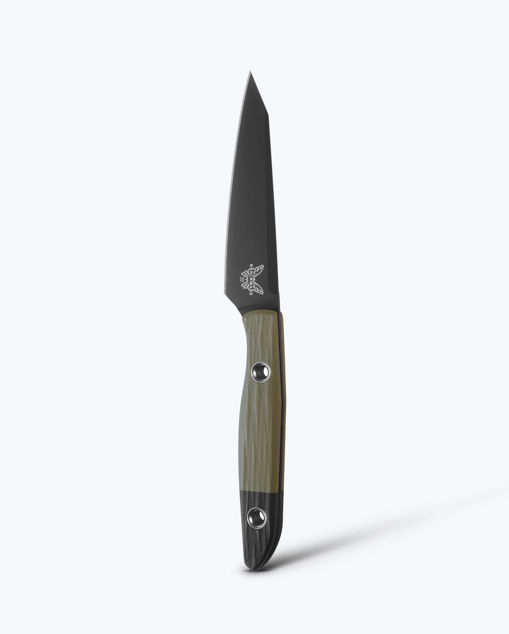 True Paring Knife | OD Green
