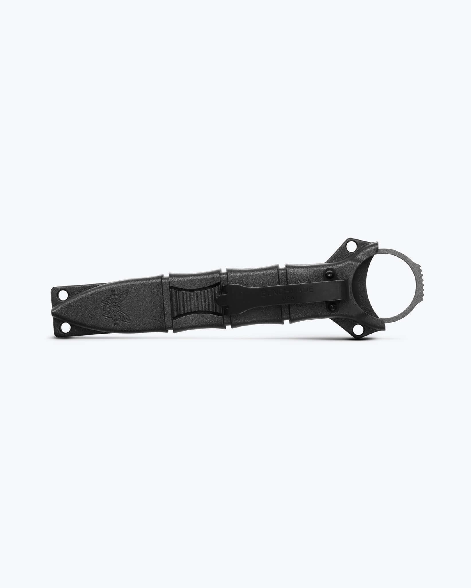 Mini SOCP® Dagger | Tungsten Gray | Spear-Point - Image 3