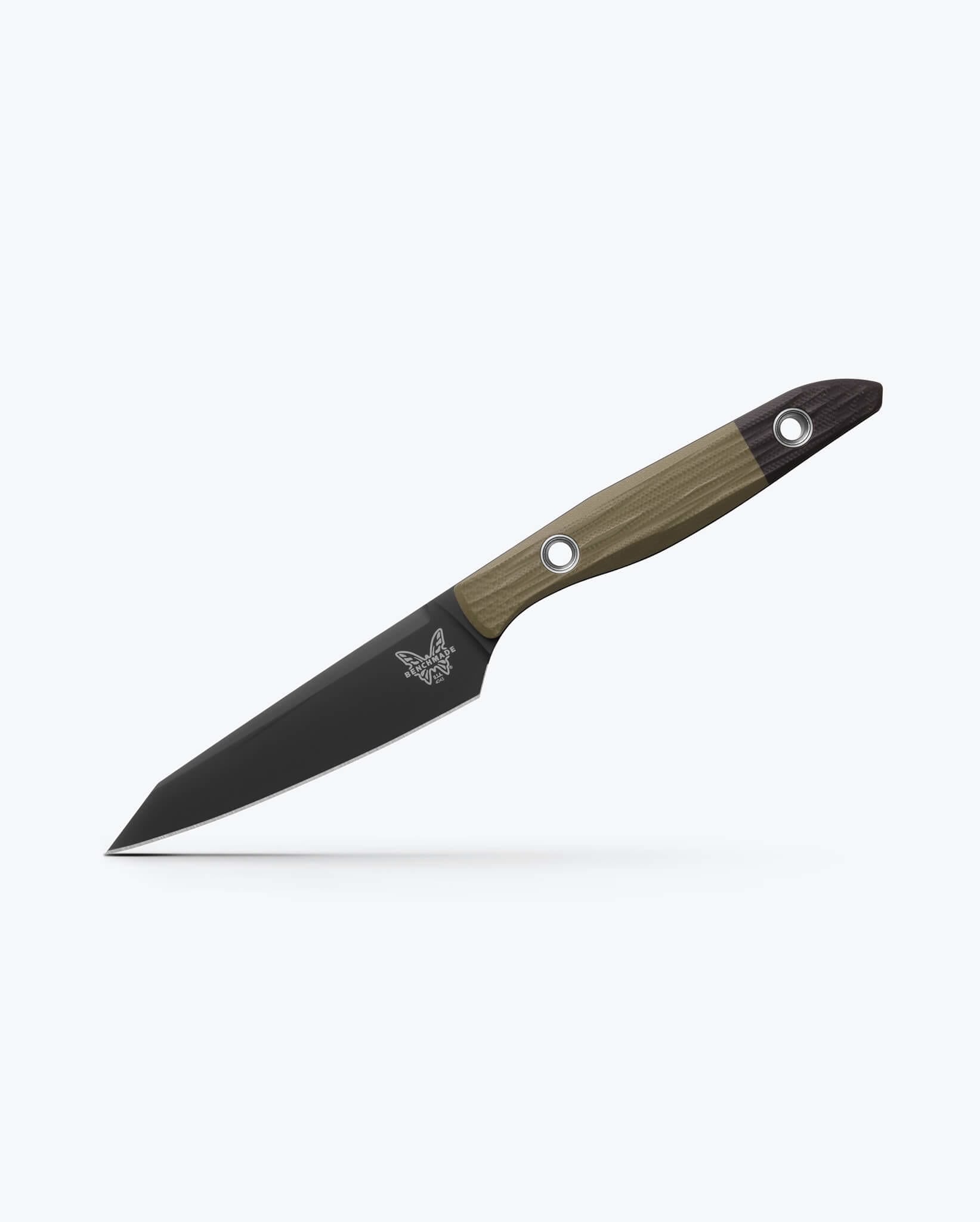 True Paring Knife | OD Green - Image 2