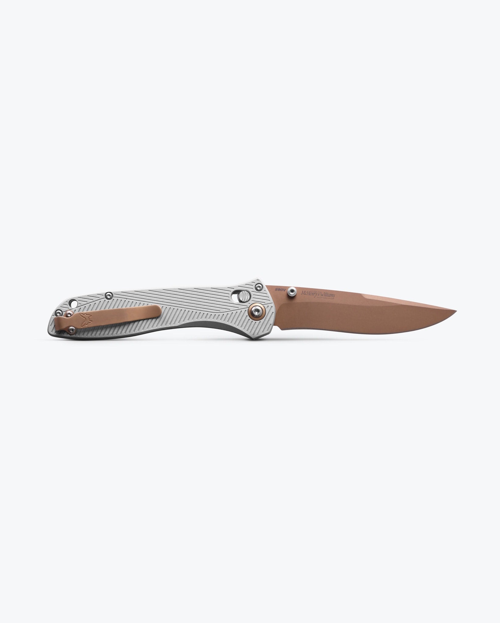 SEVEN | TEN® | Gray Aluminum | Recurve - Image 4
