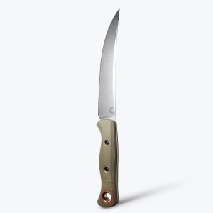 Meatcrafter® | OD Green G10 | 6 Trailing point