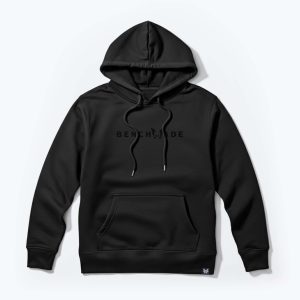 Heavy Blackout Pullover Hoodie