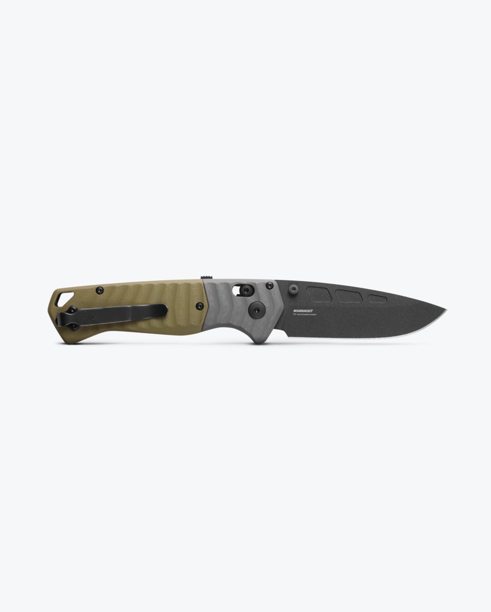 PSK™ | Gray & OD Green G10 - Image 4