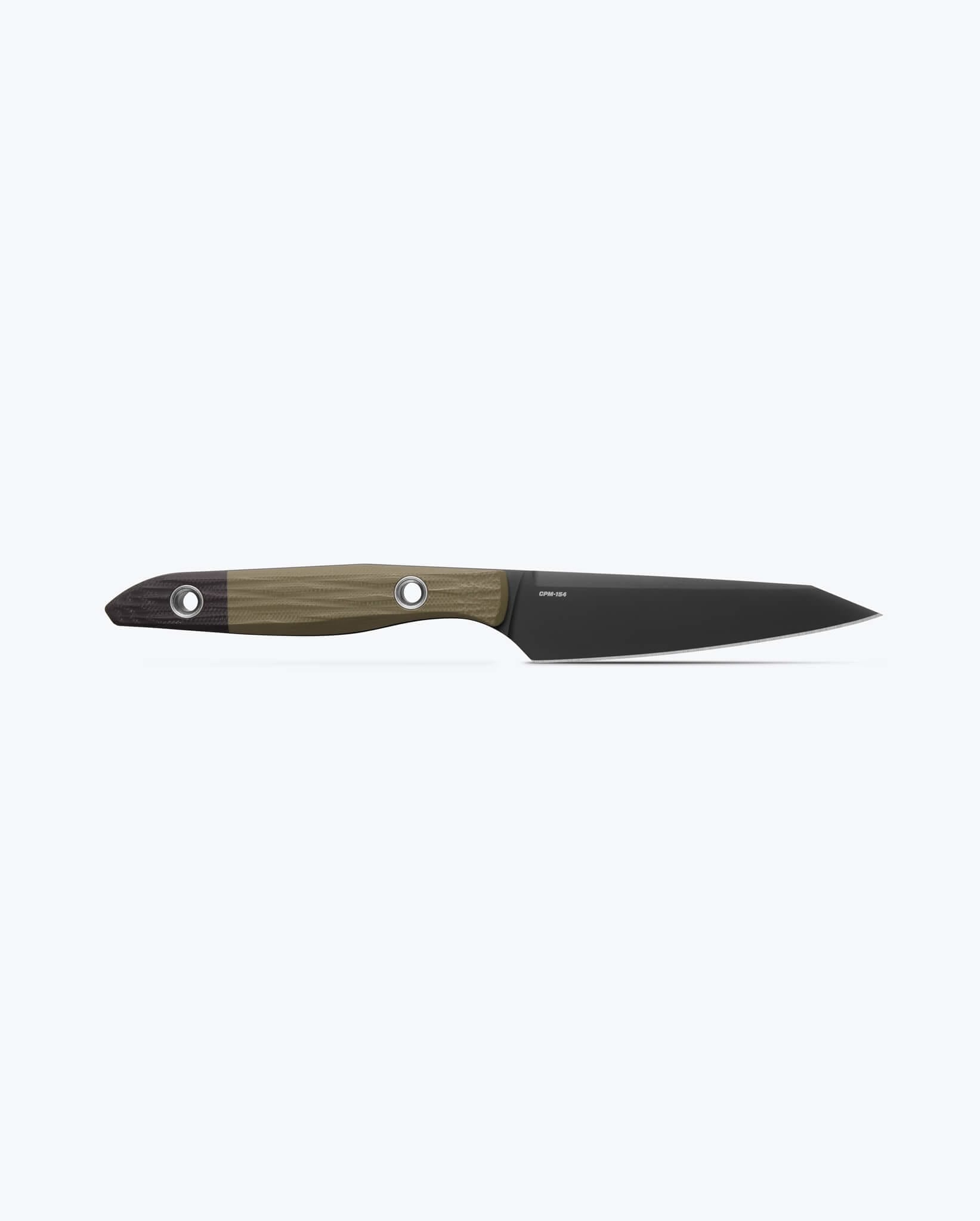 True Paring Knife | OD Green - Image 4