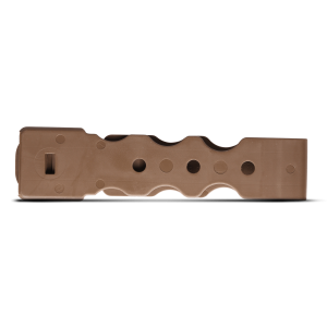 Fight Light Malice Clip® | Brown | Short