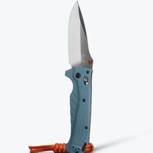 Adira™ | Depth Blue Grivory® | Drop-point