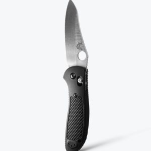 Griptilian® | Black Grivory® | Sheepsfoot
