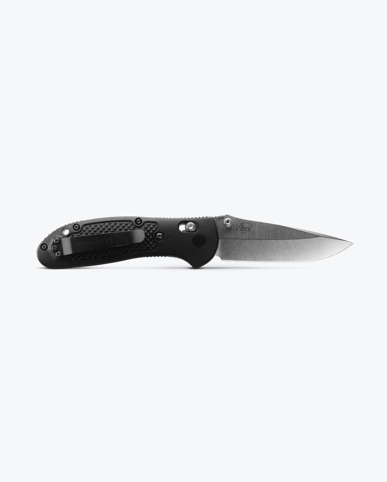 Griptilian® | Black Grivory® | Drop-point - Image 4