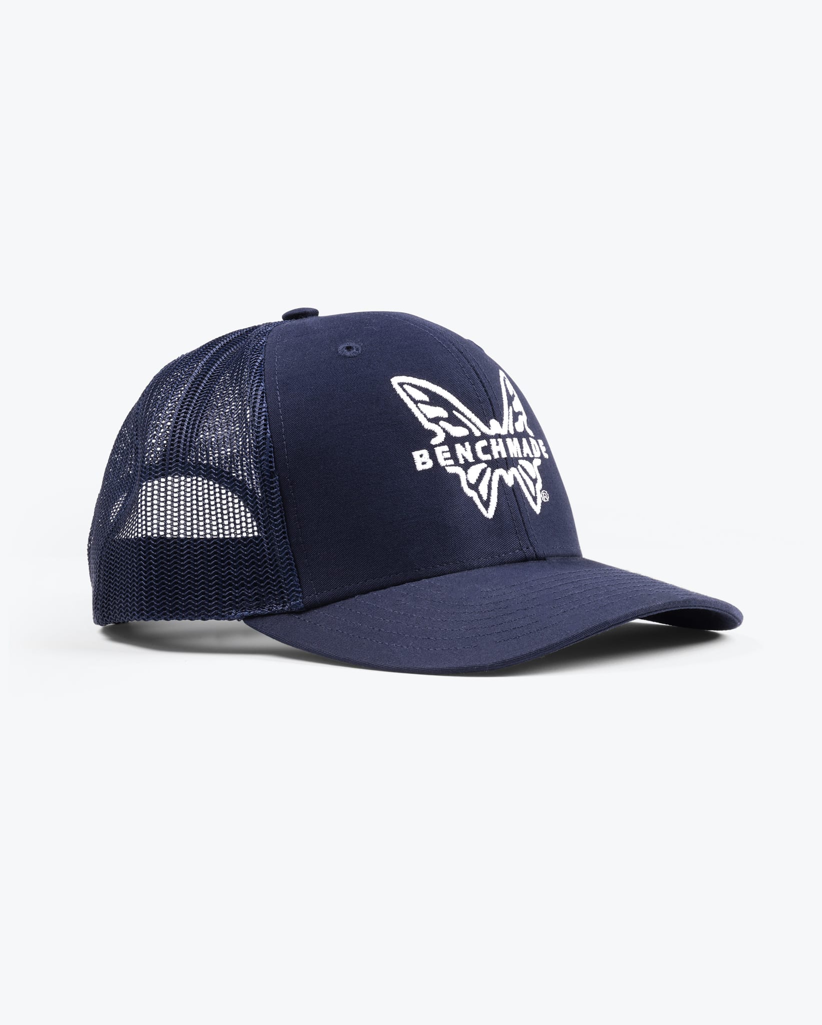 Benchmade Logo Hat | Navy - Image 4