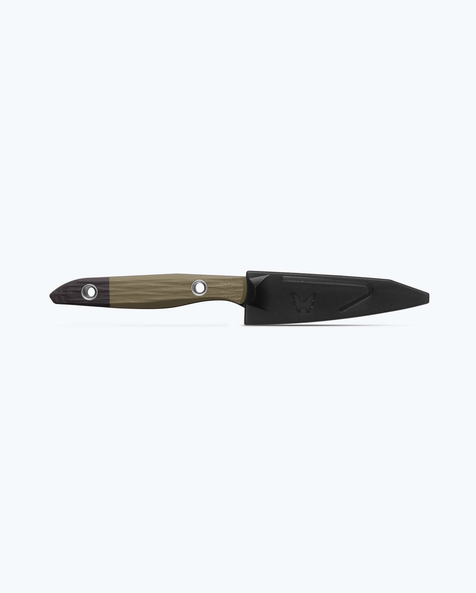 True Paring Knife | OD Green - Image 3