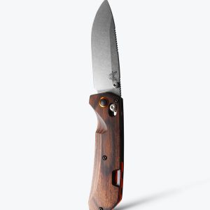 Grizzly Creek | Stabilized Wood | Drop-point
