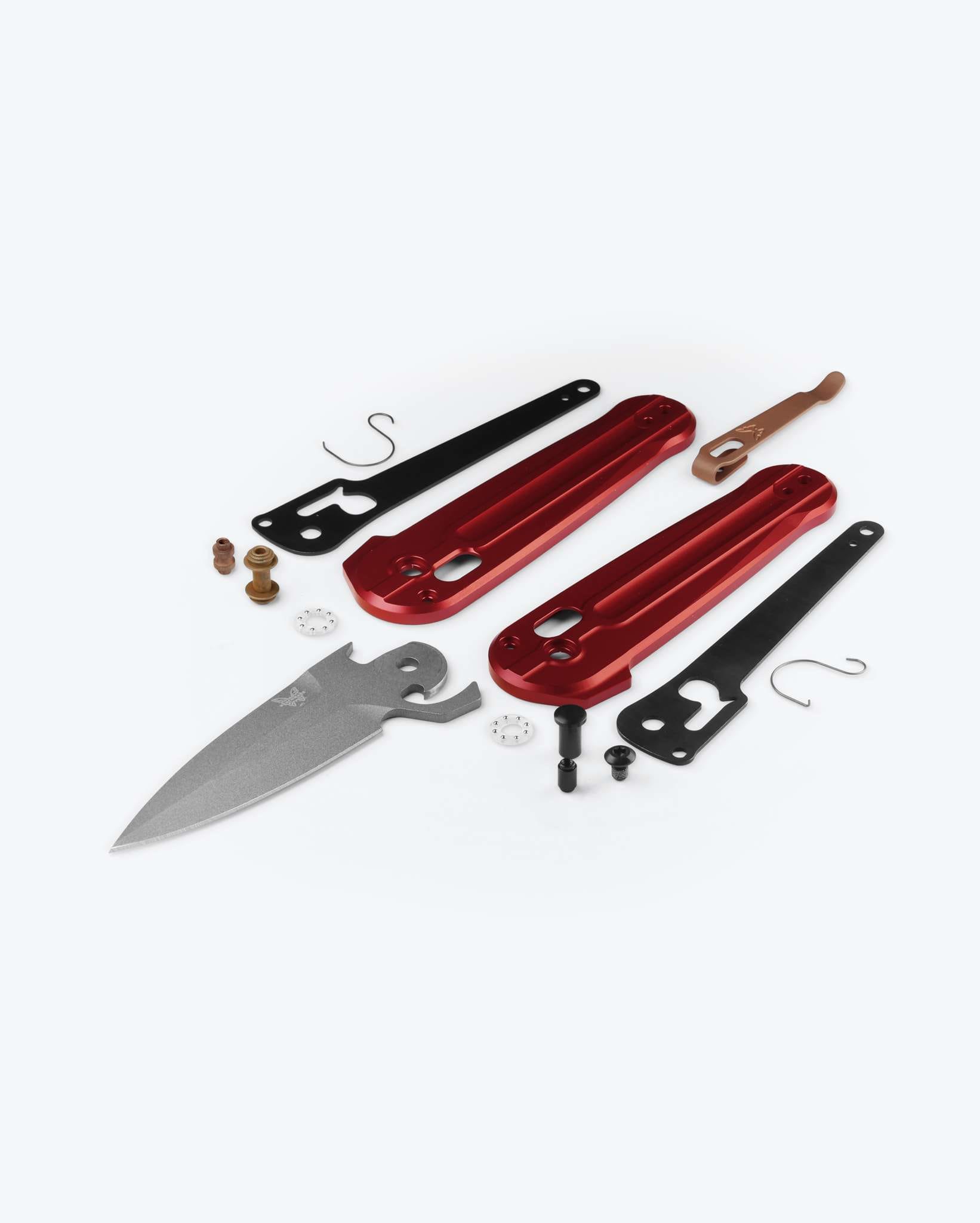 Lowden™ | Phoenix Red Aluminum - Image 6