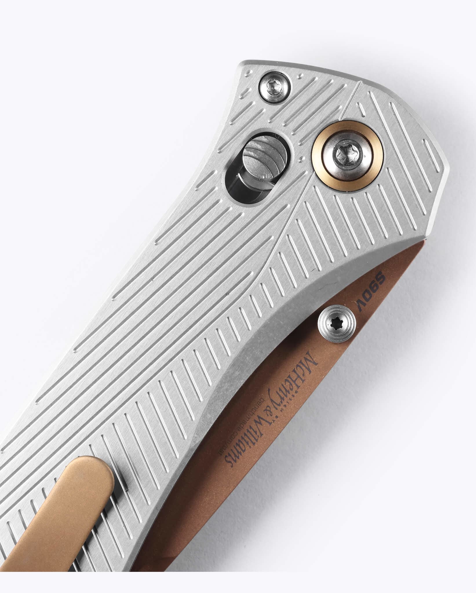 SEVEN | TEN® | Gray Aluminum | Recurve - Image 6