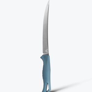 Fishcrafter™ | Depth Blue Santoprene® | 7 Trailing point