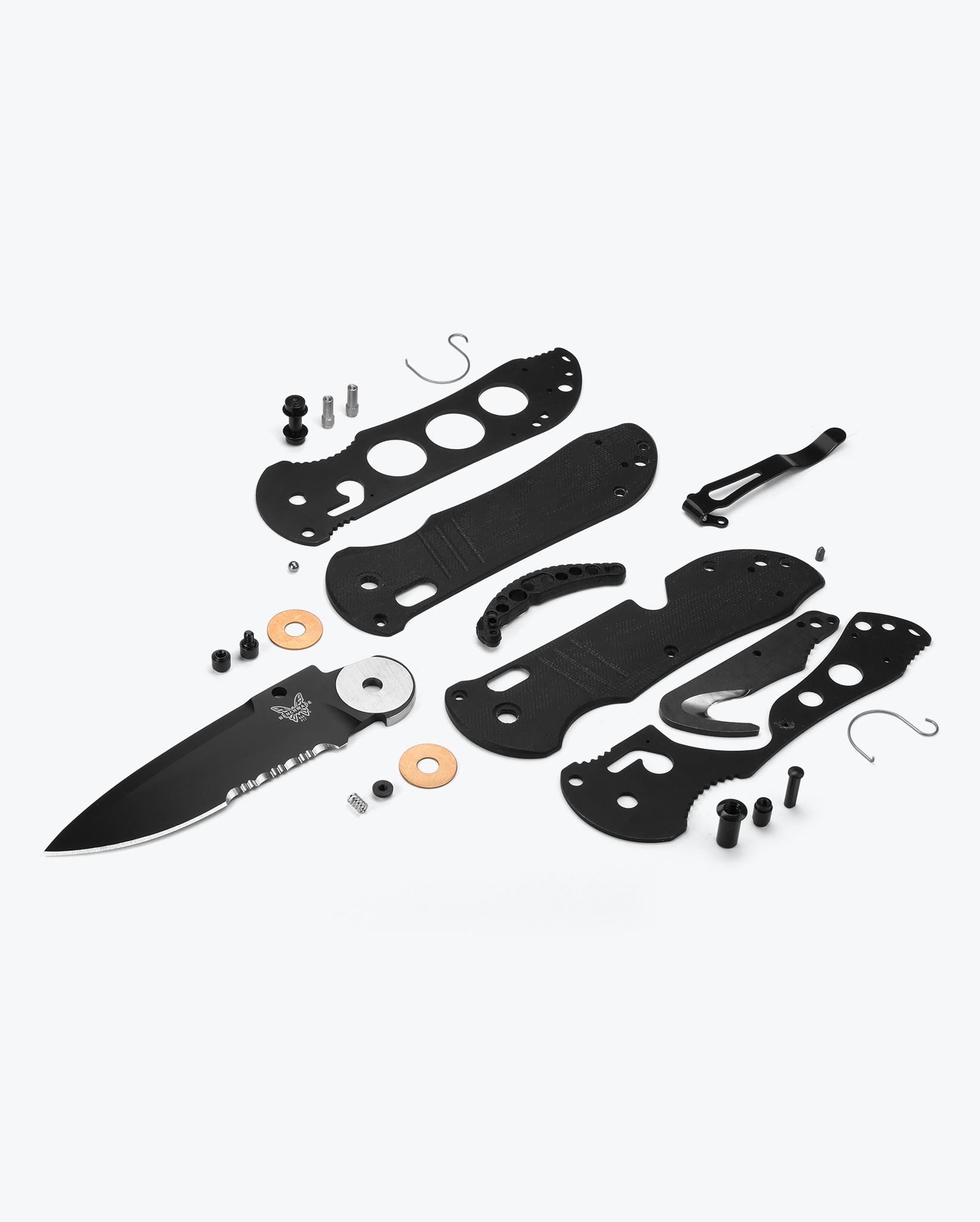 Tactical Triage® | Black G10 - Image 6