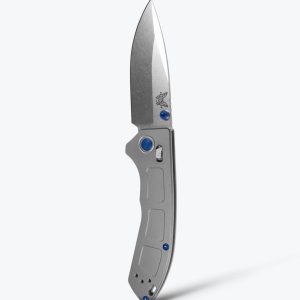 Mini Narrows™ | Gray Titanium