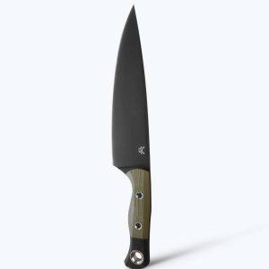 Chef Knife | OD Green G10
