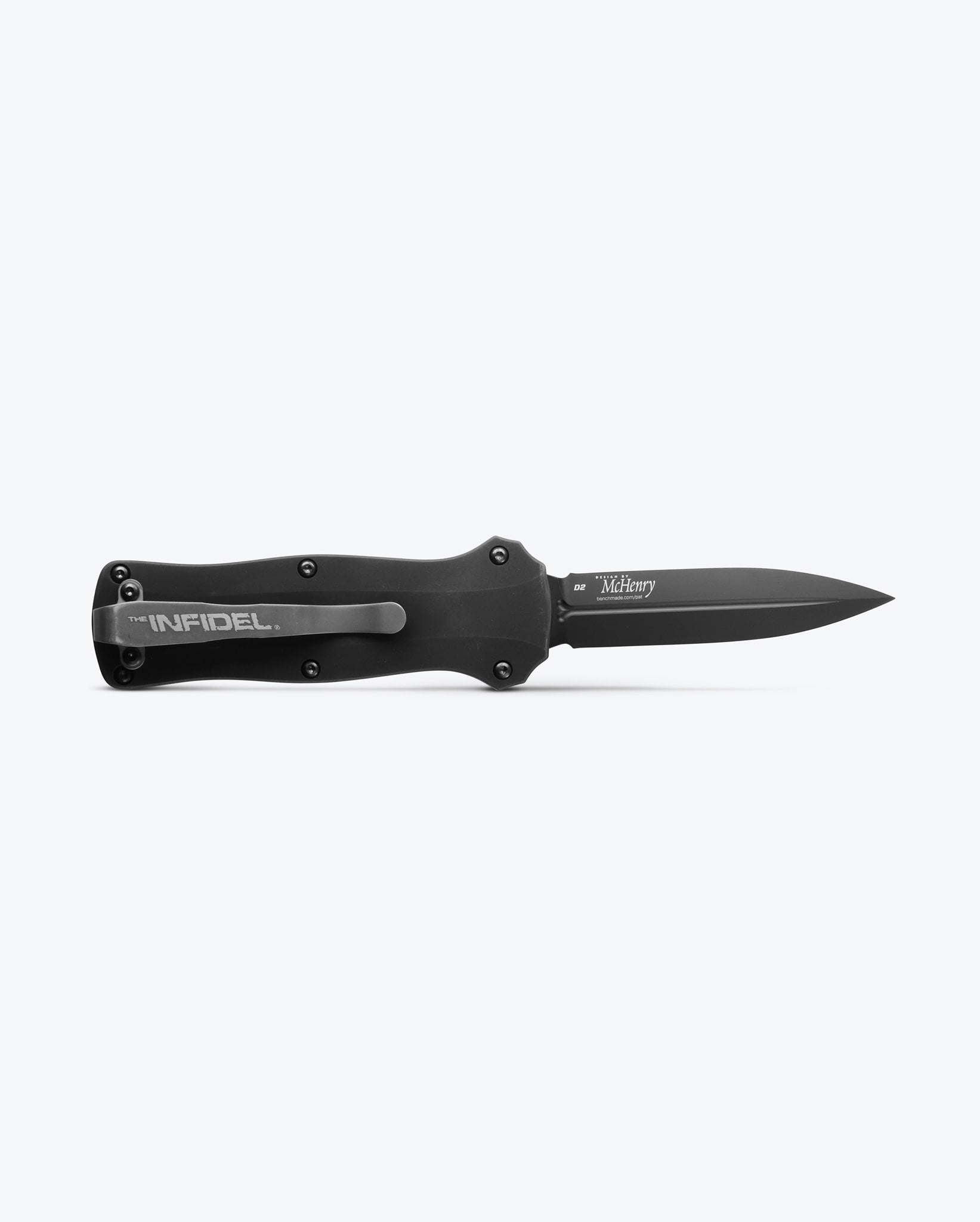 Mini Infidel® | Black Aluminum - Image 4