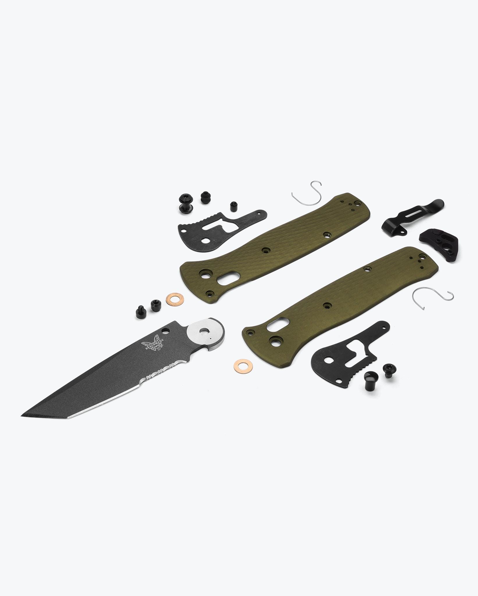 Bailout® | Woodland Green Aluminum - Image 6
