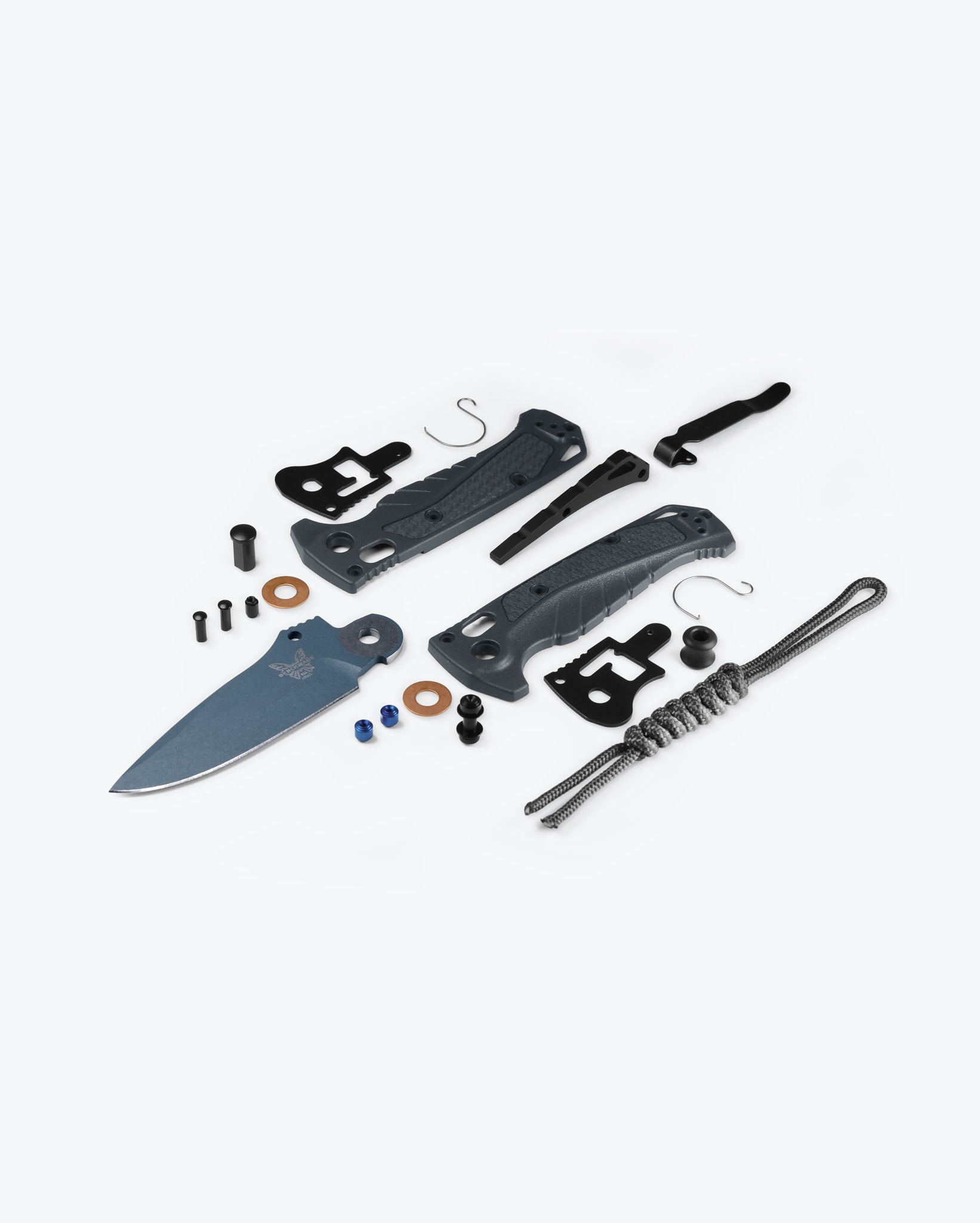 Mini Adira™ | Tempest Gray | Drop-Point - Image 6