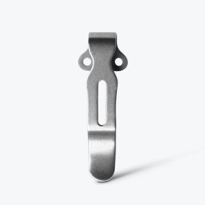 Mini Deep-Carry Pocket Clip | Satin