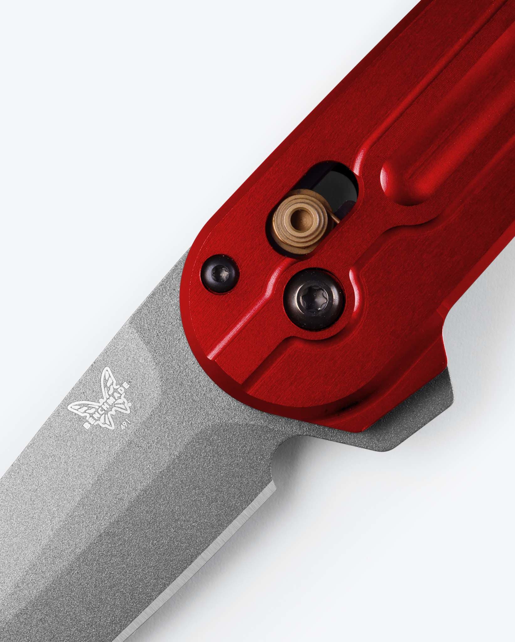 Lowden™ | Phoenix Red Aluminum - Image 5