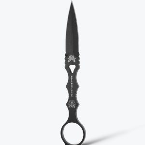 SOCP® Dagger | Black Sheath