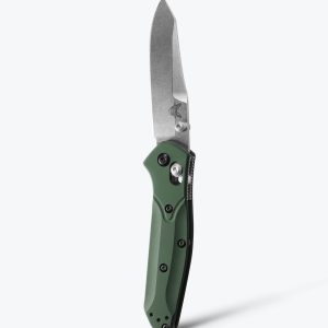 Mini Osborne | Green Aluminum