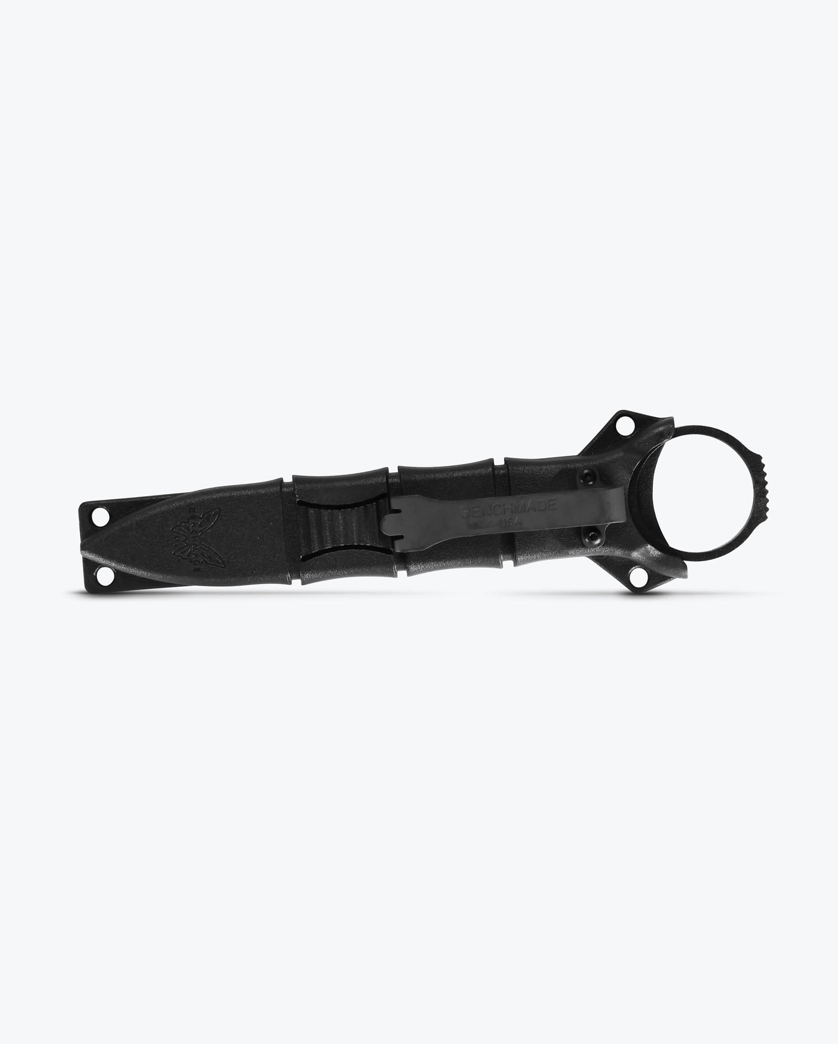 Mini SOCP® Dagger | Black | Spear-Point - Image 3