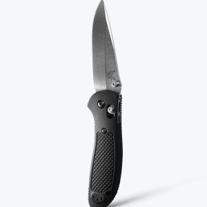 Griptilian® | Black Grivory® | Drop-point