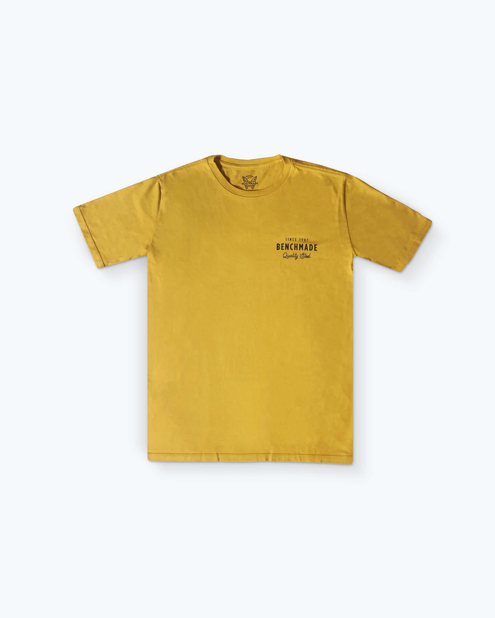 Quality Steel Basic Tee
