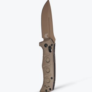 Mini Auto Adamas® | OD Green G10 | Drop-point