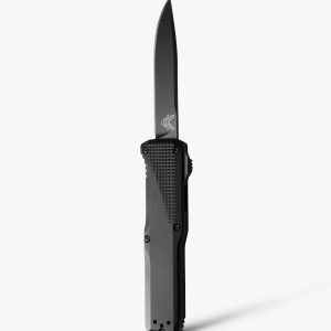 Phaeton® | Black Aluminum