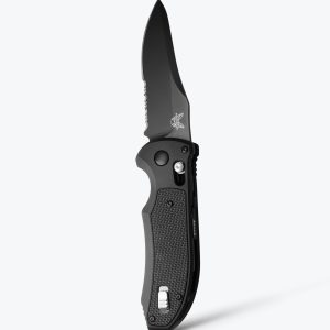 Auto Triage® | Black Aluminum & G10