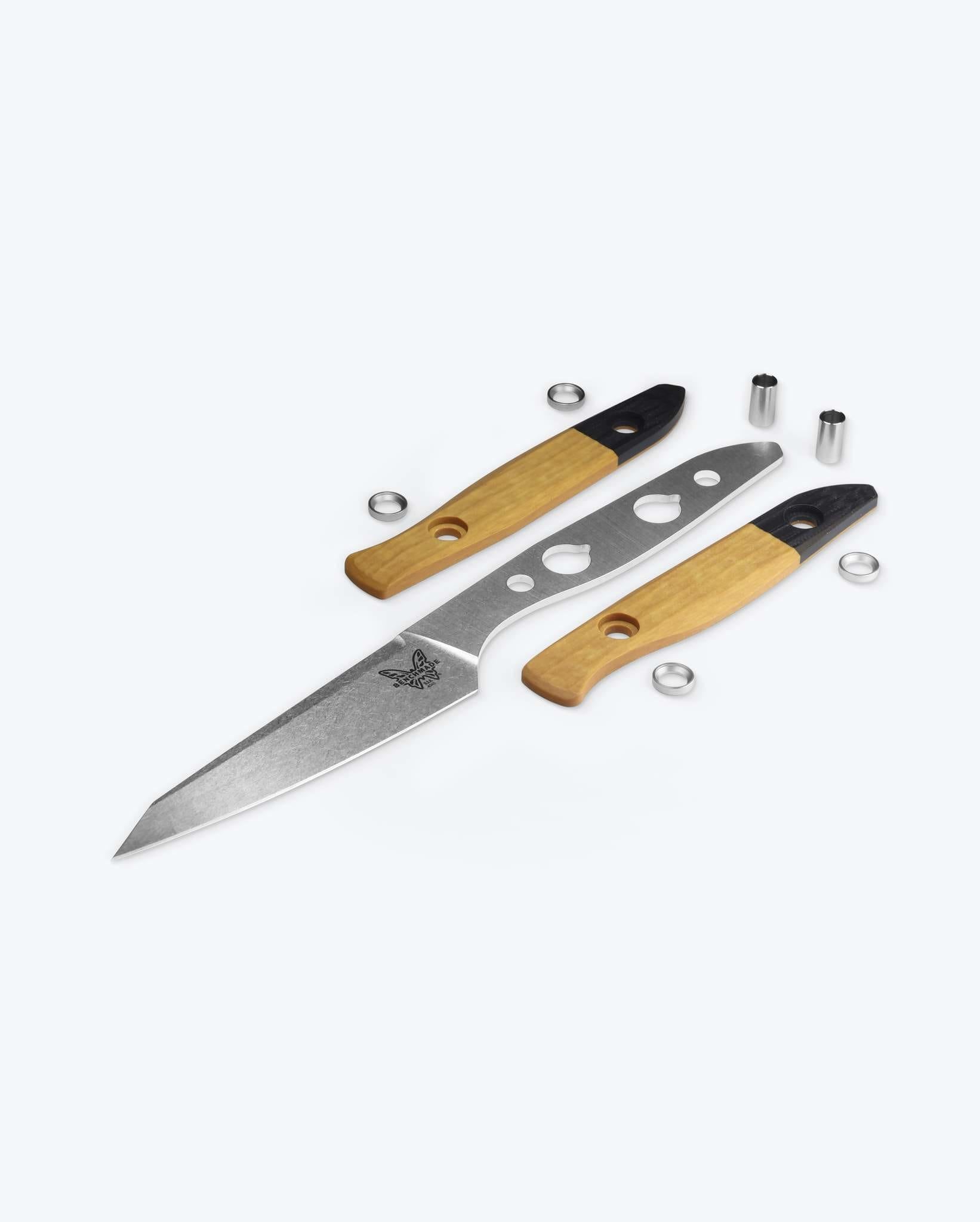 True Paring Knife | Maple Valley Richlite - Image 6