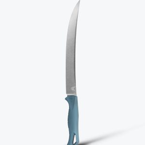 Fishcrafter™ | Depth Blue Santoprene® | 9 Trailing point