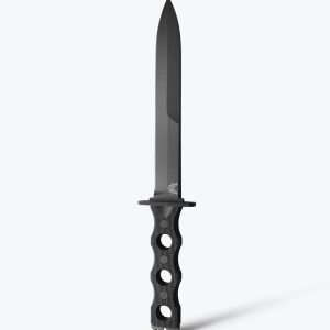 SOCP® Fixed Blade | Black G10