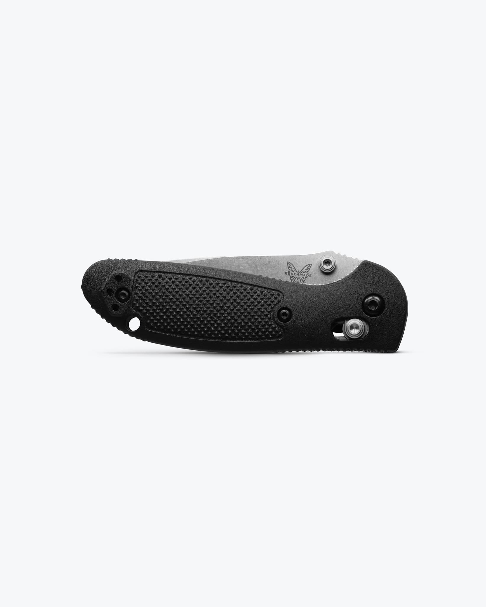 Mini Griptilian® | Black Grivory® | Drop-point - Image 3