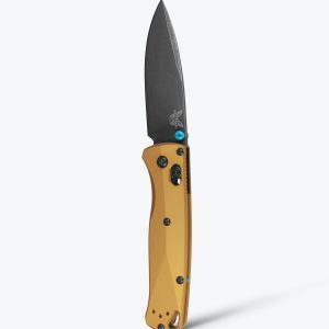 Bugout® | Burnt Brass Aluminum
