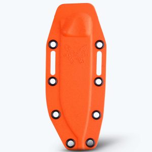 15002 Boltaron® Sheath | Orange/Black