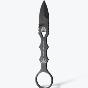 Mini SOCP® Dagger | Black | Spear-Point