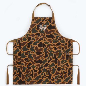 Benchmade Knife Roll Apron | Duck Camo
