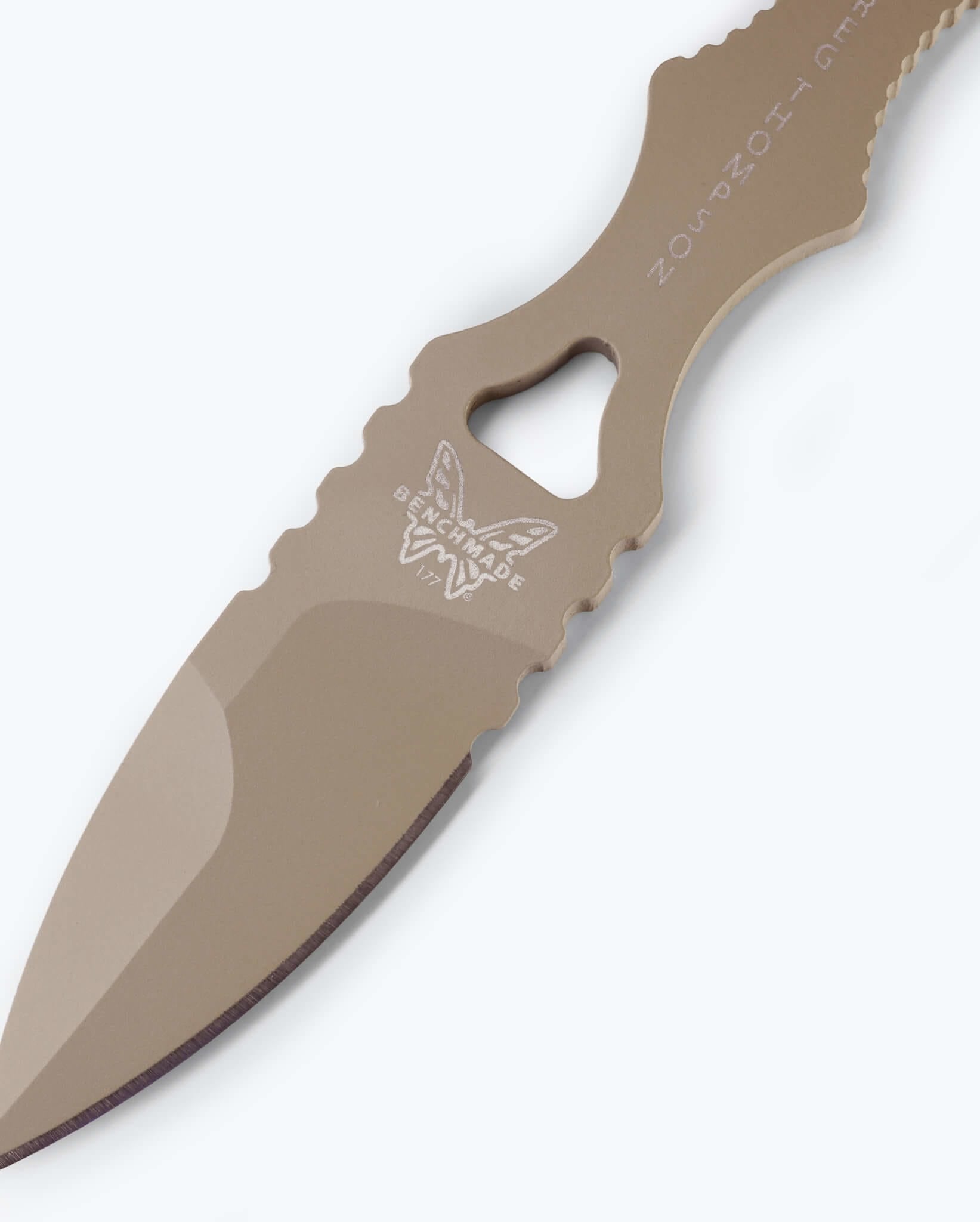 Mini SOCP® Dagger | Sand | Spear-Point - Image 5